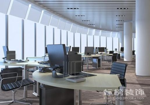 辦公室裝修采光問題究竟有多重要？