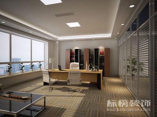 如果失去了創(chuàng)意，辦公室裝修設(shè)計(jì)會(huì)變成什么樣