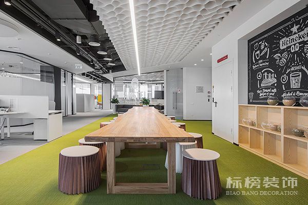 寫(xiě)字樓辦公室裝修什么風(fēng)格好？