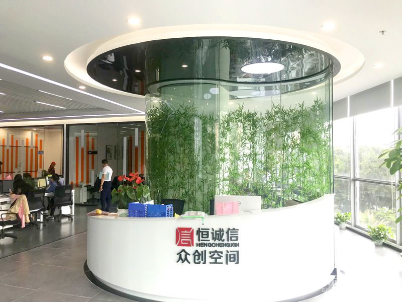 前臺-實拍-標(biāo)榜裝修