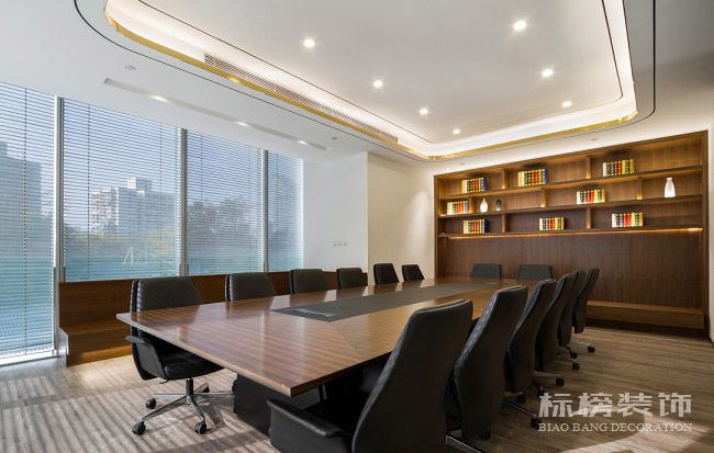 深圳辦公室裝修設(shè)計(jì)要遵循哪些原則？