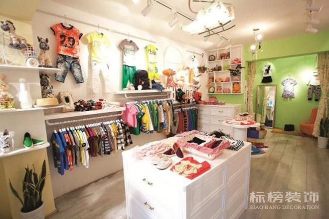 深圳母嬰店裝修風(fēng)格_母嬰店裝修公司哪家好？