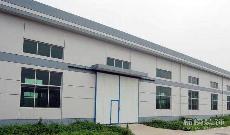 深圳廠房裝修一平方多少錢？