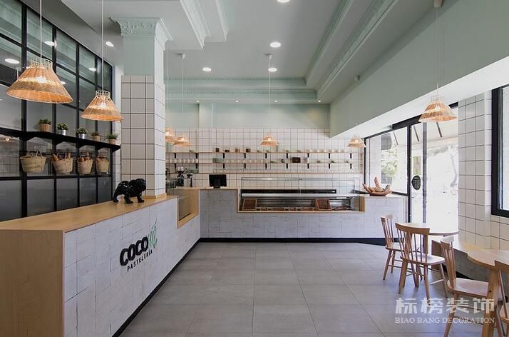 店鋪裝修：奶茶店如何裝修？5個技巧讓你生意興隆！