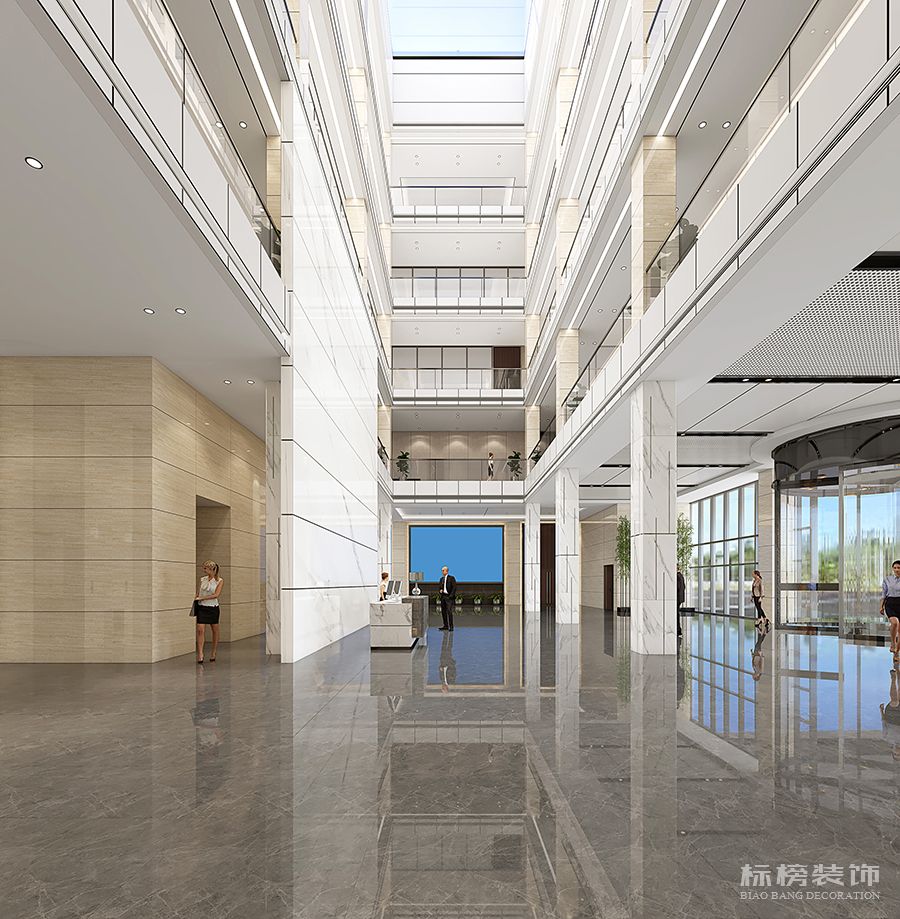 廣東海龍建筑科技 珠?；匮邪l(fā)樓裝修設(shè)計