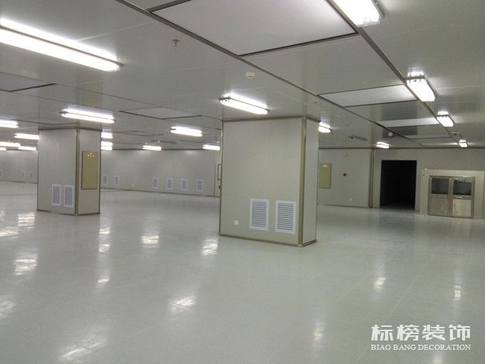 龍崗凈化車間，無塵車間裝修如何施工，簡單描述幾個要點
