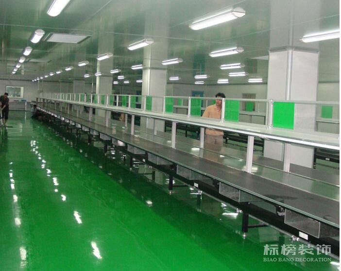 2022深圳的潔凈，無塵車間裝修最新單平方報價