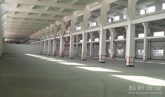 深圳廠房裝修改造翻新有什么注意事項。